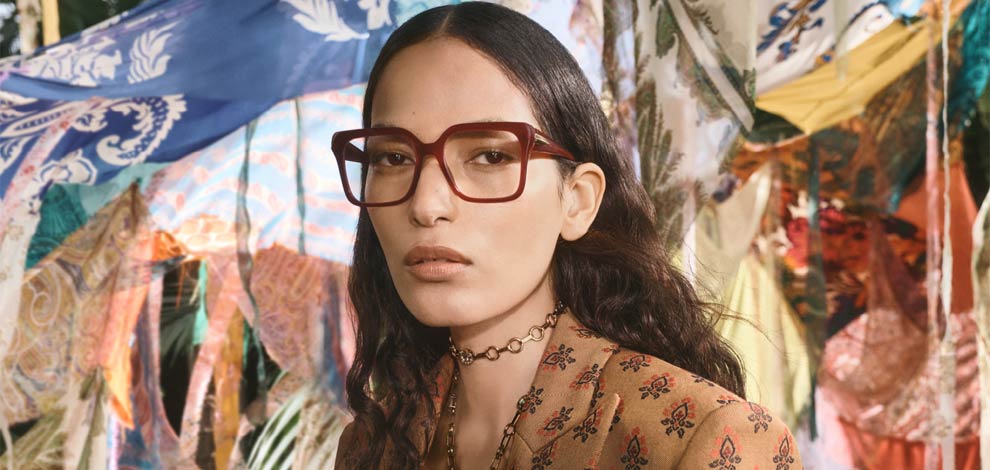 Lunettes optiques 