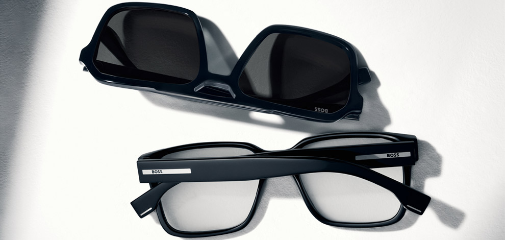 Lunettes solaires et optiques