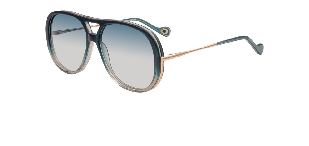 Lunettes solaires Roussilhe