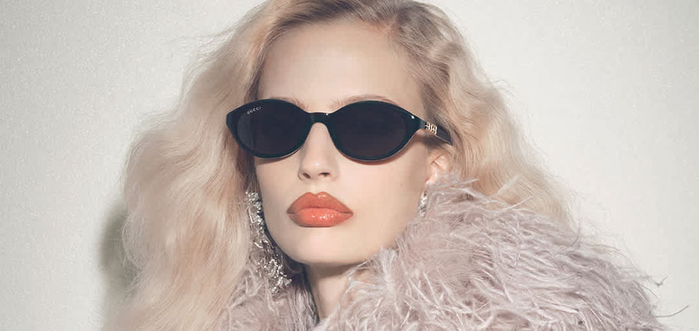 Lunettes solaires femme