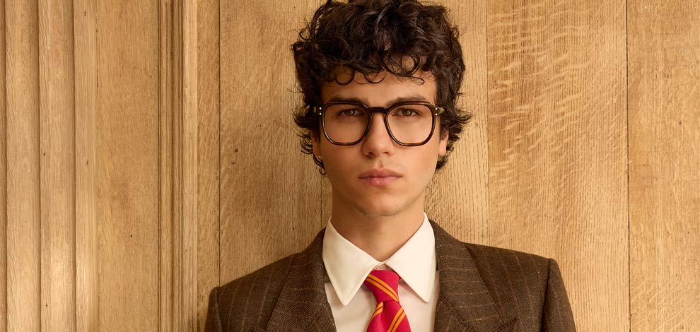 Lunettes optiques