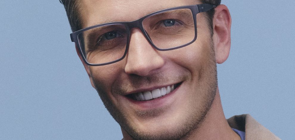 Lunettes solaires homme