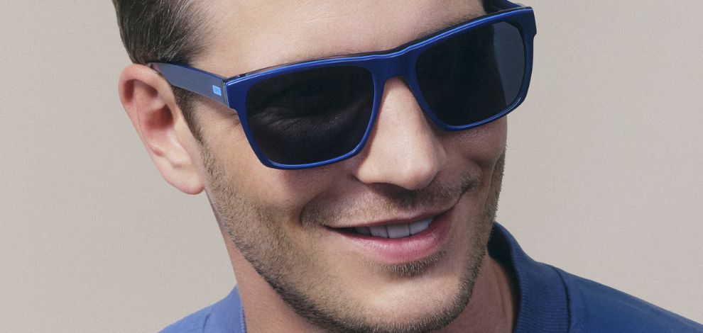 Lunettes solaires homme