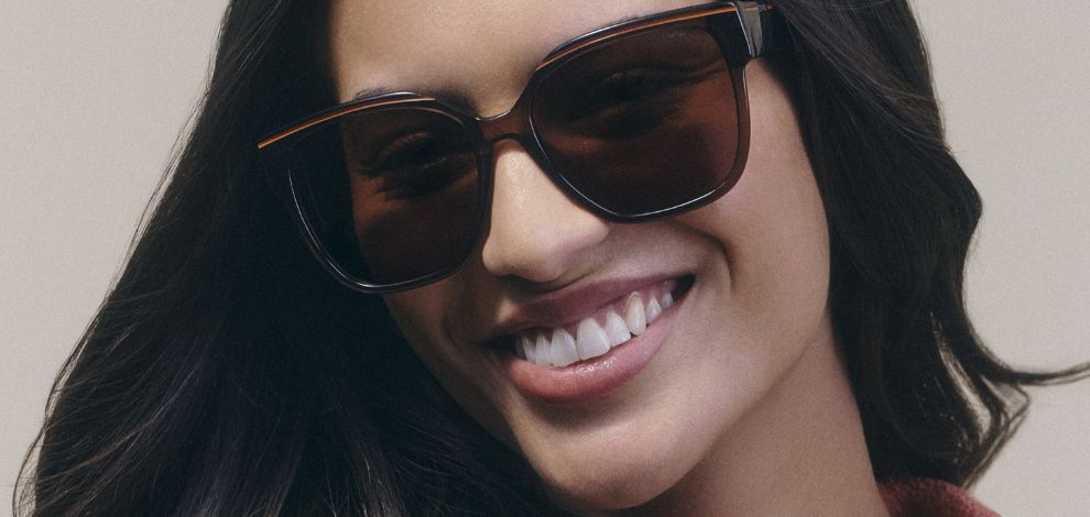 Lunettes solaires femme