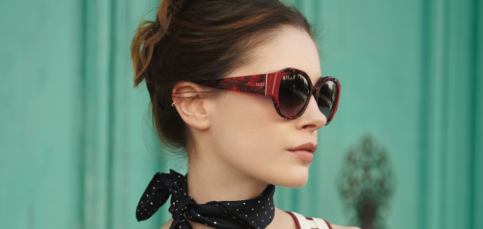 Lunettes solaires femme