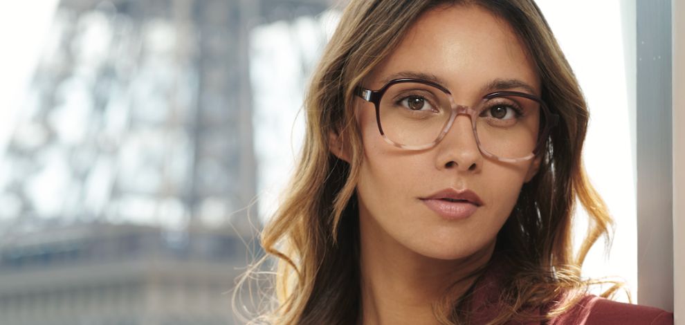 Lunettes solaires femme