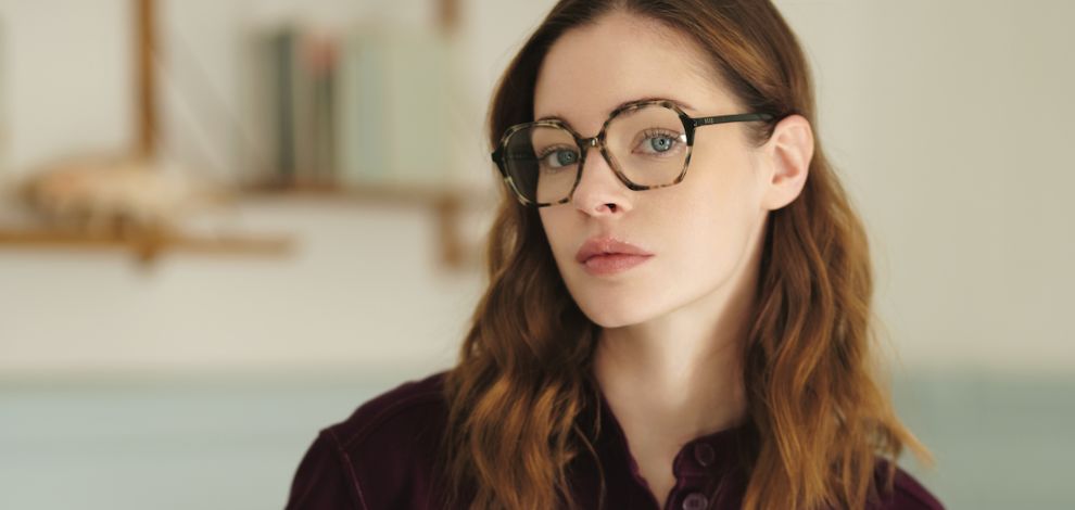 Lunettes solaires femme