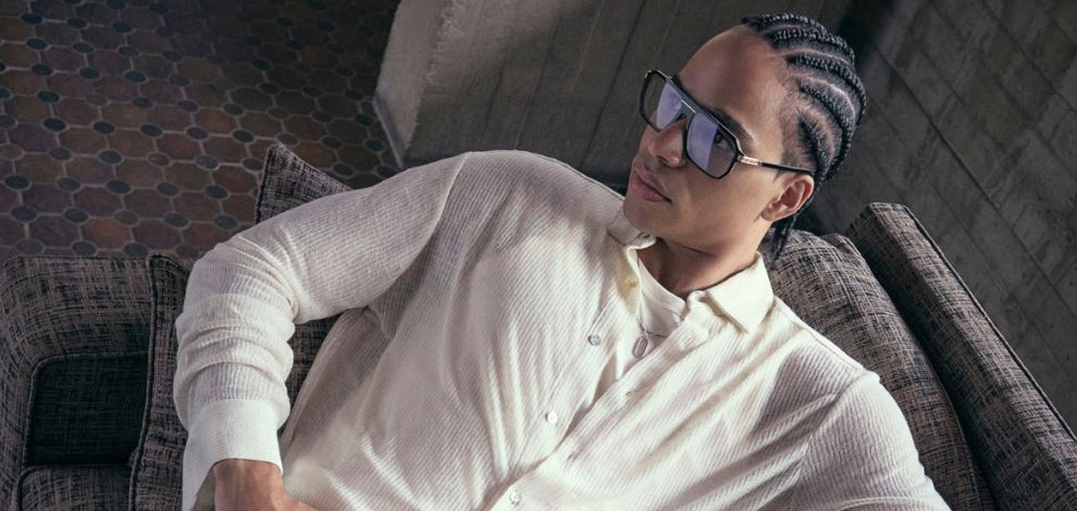 Lunettes solaires homme