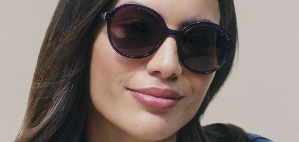 Lunettes solaires femme