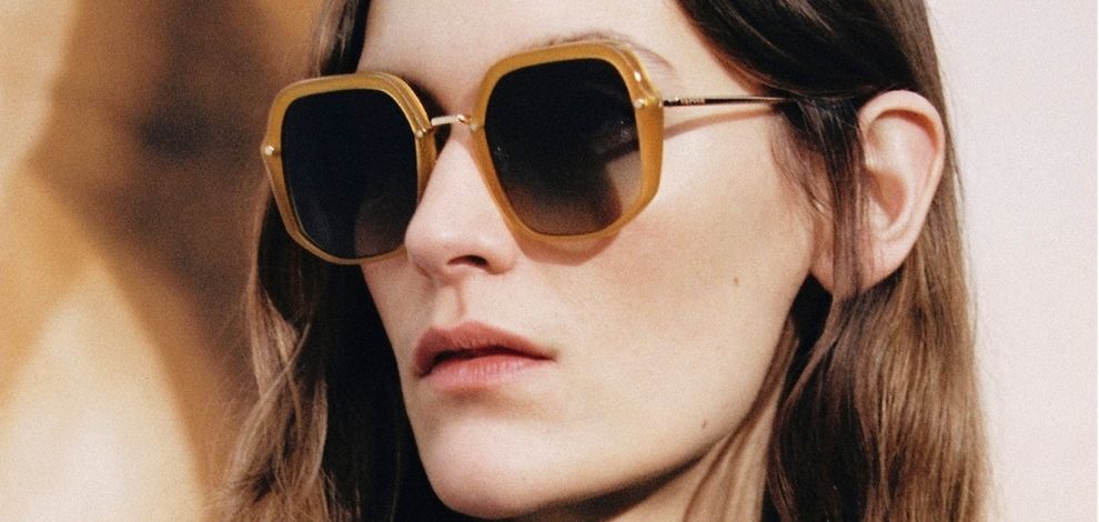 Lunettes solaires carven