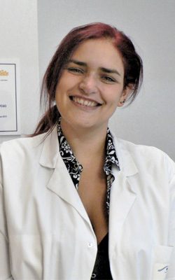Marie Darche - Hôpital des Quinze-Vingts
