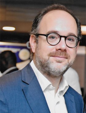 Pr Antoine Labbé Ophtalmologiste