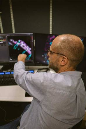 Institut d'ophtalmologie de l'UCL/Moorfields Eye Hospital ©DR