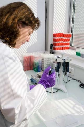 Pr Isabelle Audo - Institut de la Vision © Institut de la Vision – Cyril-Bruneau