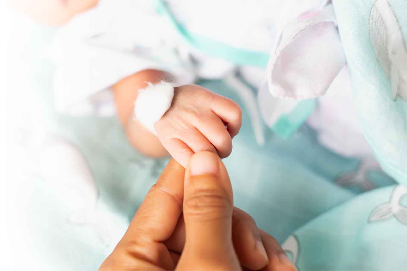 Ophtalmologie bébé