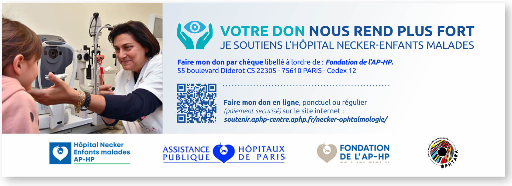 Hôpital Necker-Enfants malades