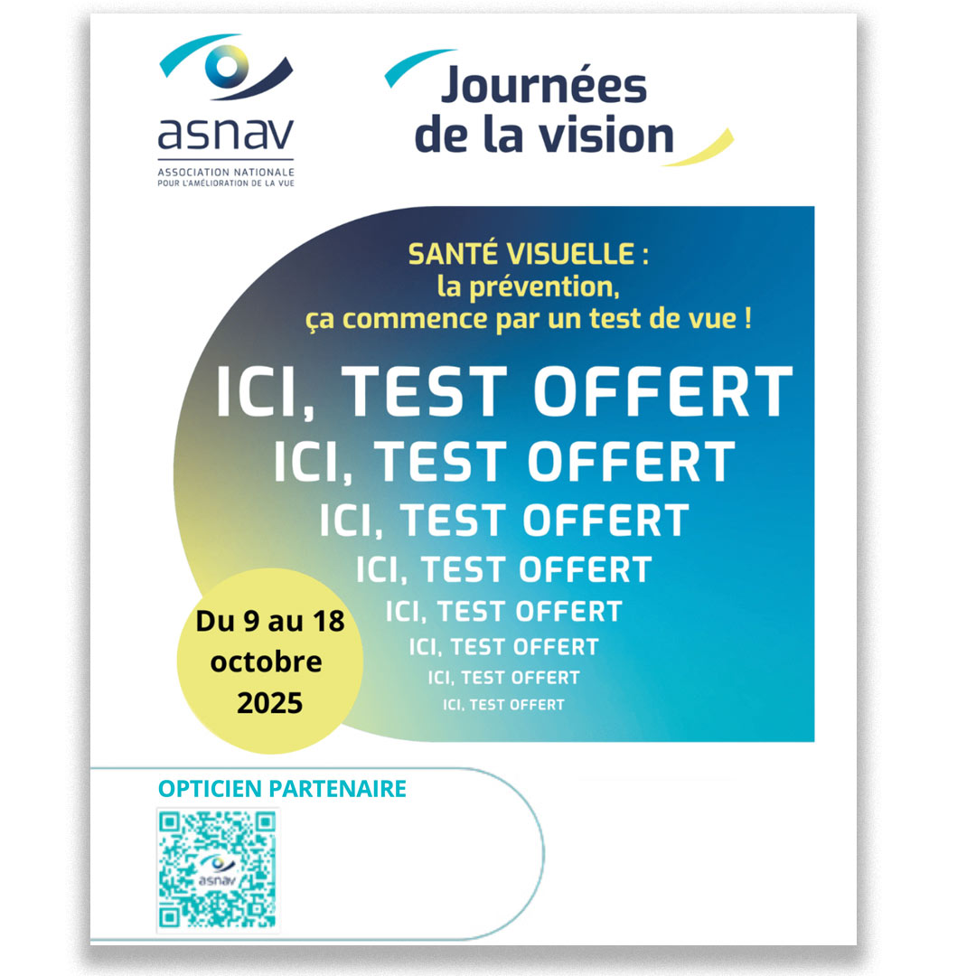 Journées de la Vision 2025