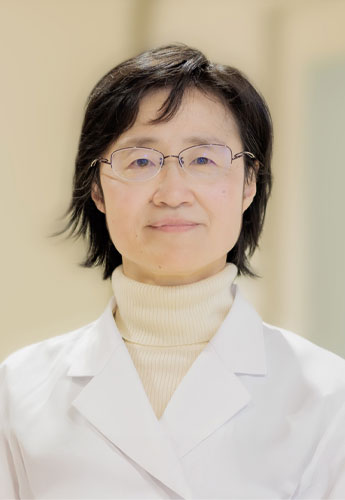 Dr Michiko Mandai