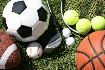 Aptitudes visuelles et sport