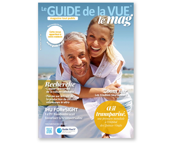 Magazine GuideVue 41 mars 2024