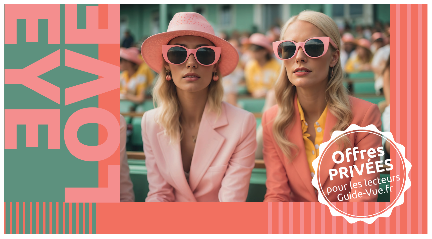 Offres privées Guide-Vue.fr Lunettes-Galerie.com