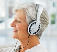 bibliothèque sonore