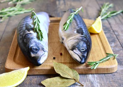 poisson et santé des yeux