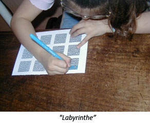 rééducation orthoptique enfant