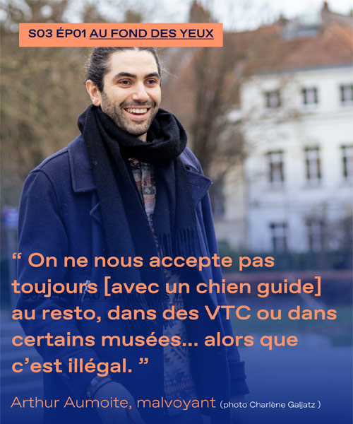 S03 EP01 - Arthur AUMOITE