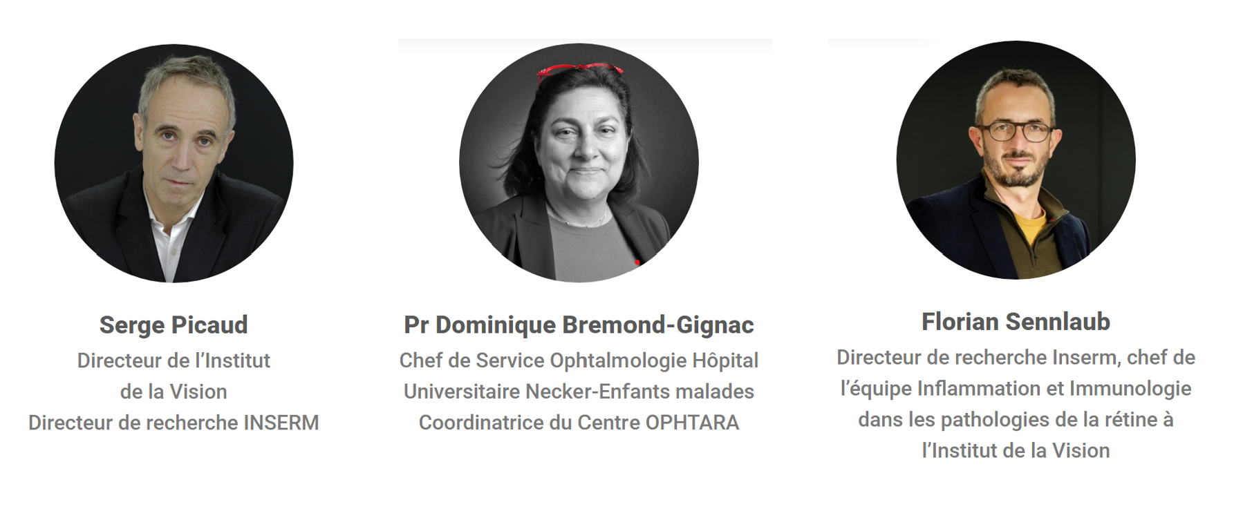 Pr Bremond-Gignac