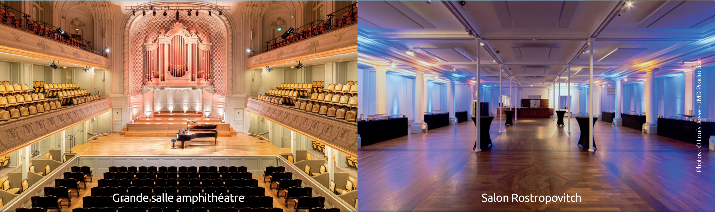 Salle Gaveau Paris 8e