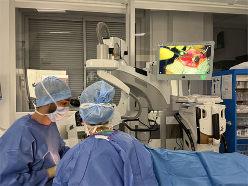 © Hôpital National des 15-20