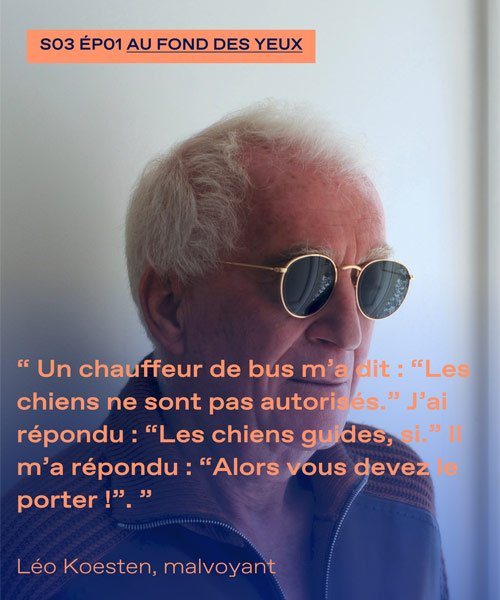 S03 EP01 - Léo KOESTEN