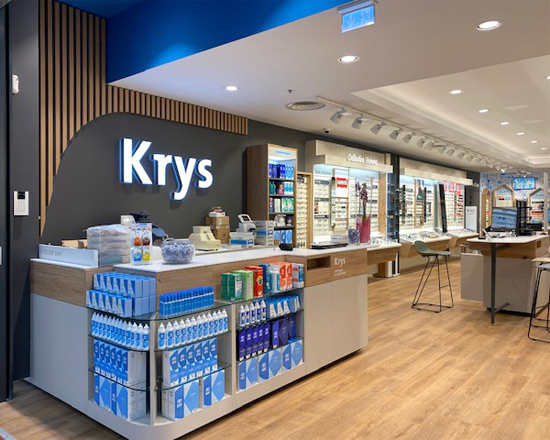 Krys Balaruc intérieur Guide Vue.Fr 