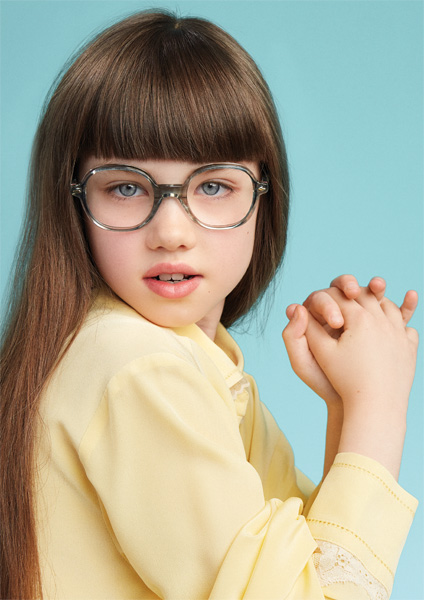 La collection de lunettes enfants LPJ