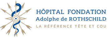 Logo Hopital Fondation Adolphe de Rothschild