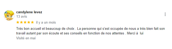 Avis Krys Lattes 2 guide vue