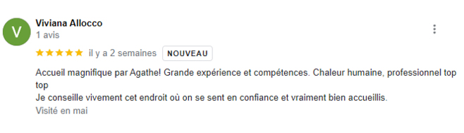 Avis Krys sjv guide vue